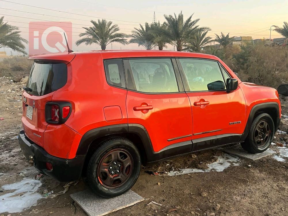Jeep Renegade